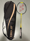 Yonex Nanoflare 1000 Play 4UG5 Badminton Racket -Lightning Yellow-Quick dispatch