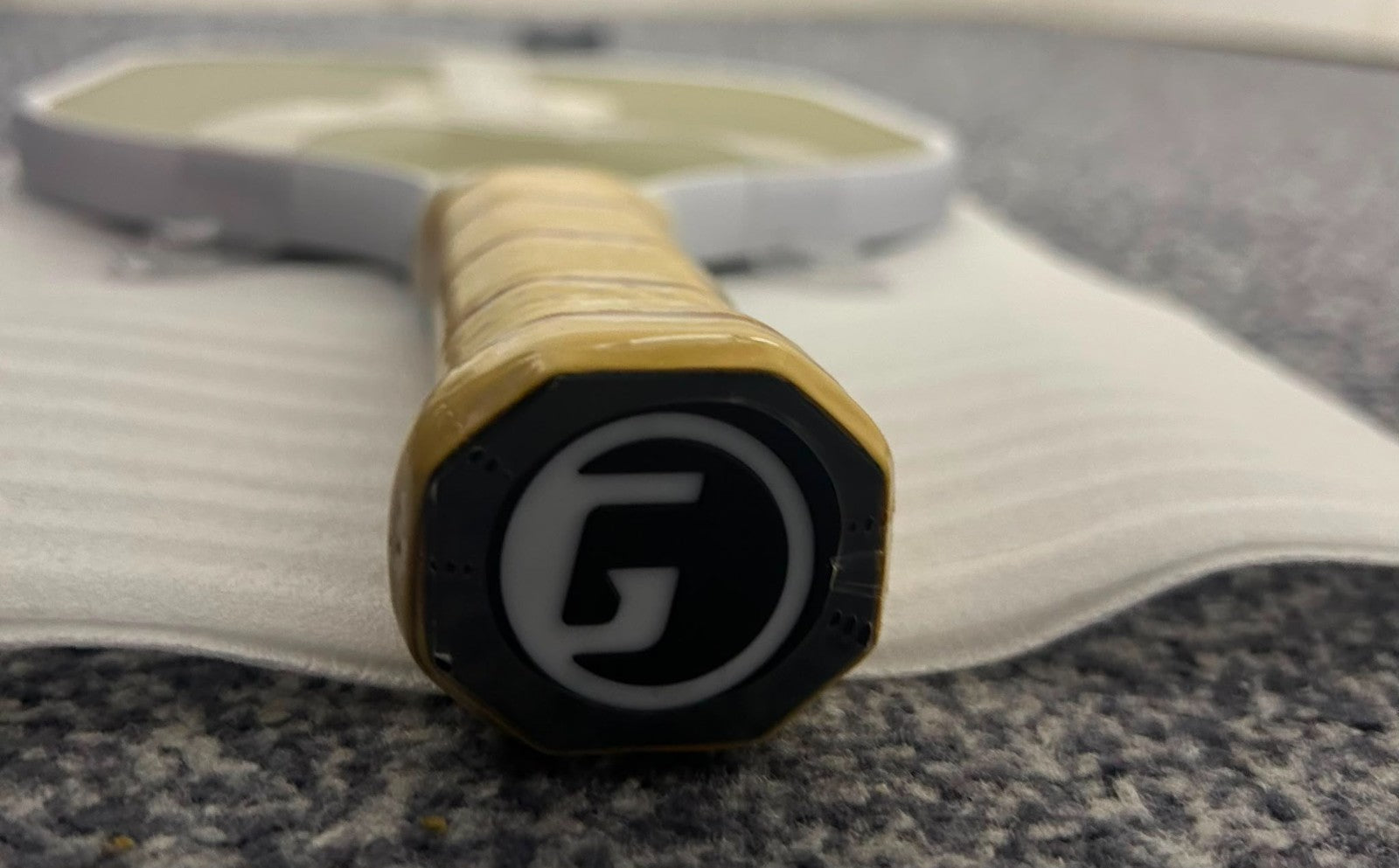 GAMMA Fusion Fashion Pickleball Paddle – Optional Paddle Cover – NEW