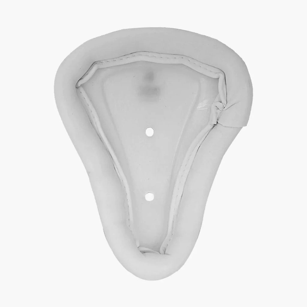 DSC Attitude Women's Abdominal Guard Cricket Groin Protector Poly White NEW