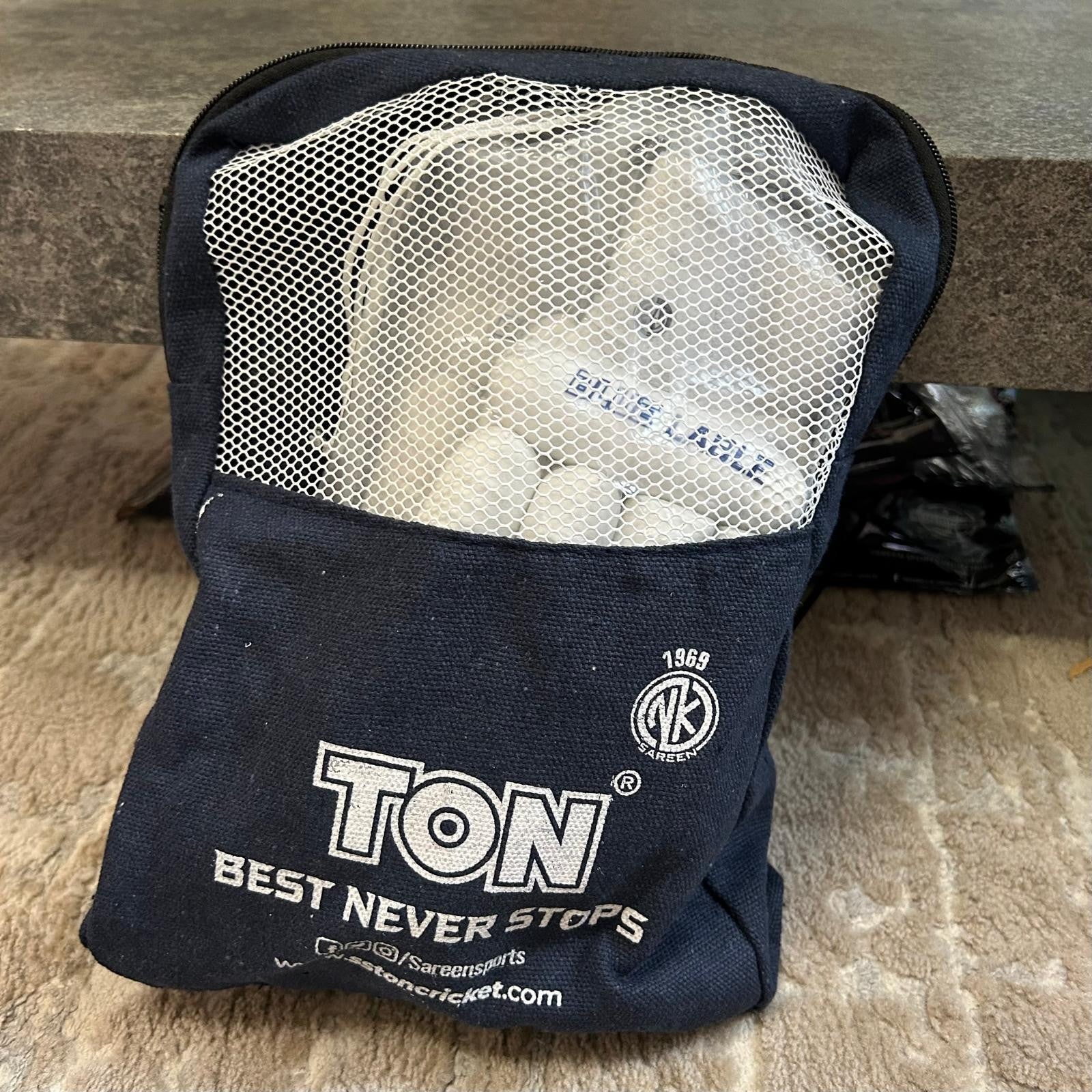TON Player, Blue Label & Gold Edition Batting Gloves – Pro Quality 2026