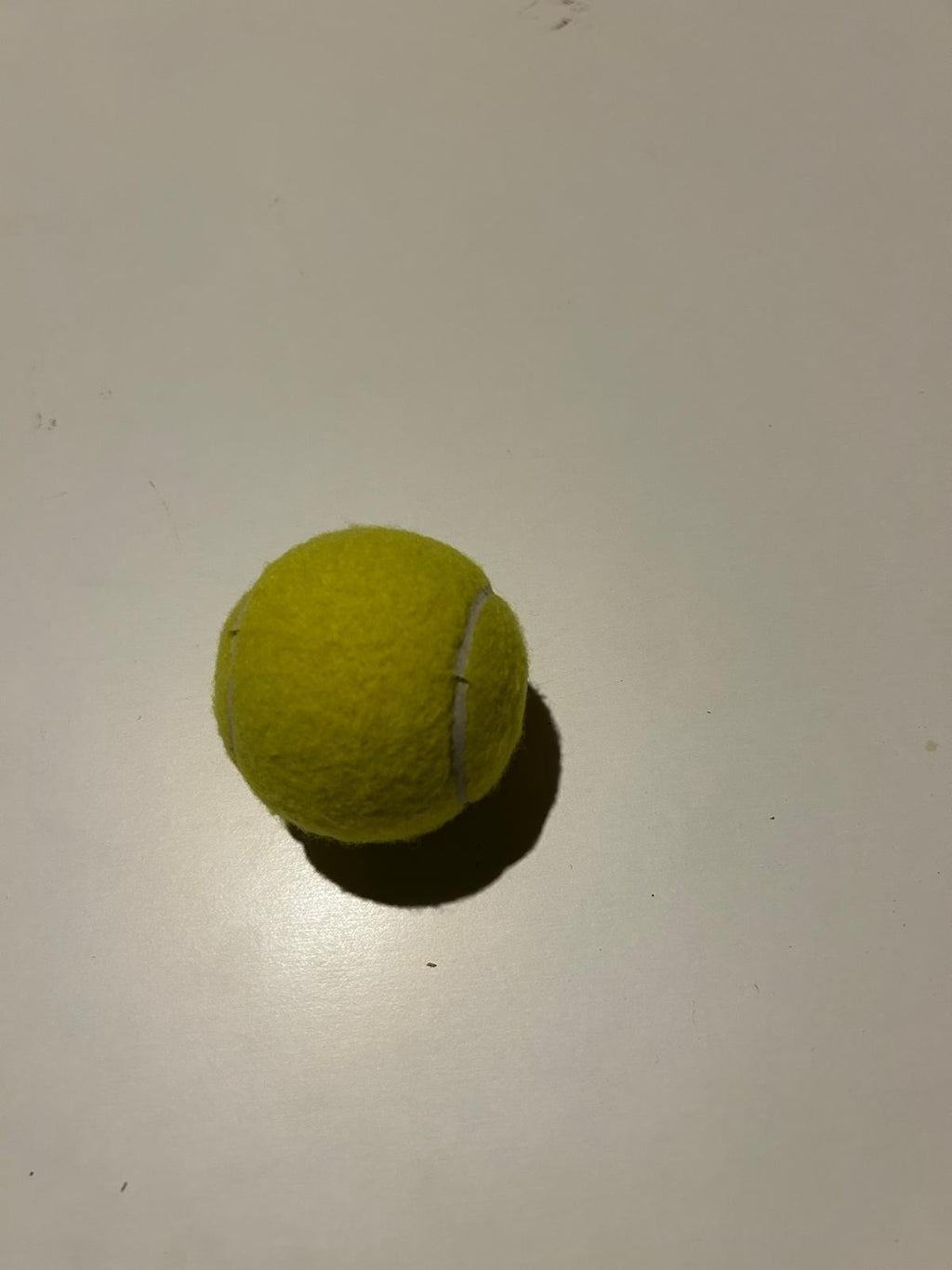 COSCO TENNIS CRICKET BALL LT-WT GREEN Pack of 6 Balls - 1 BOX