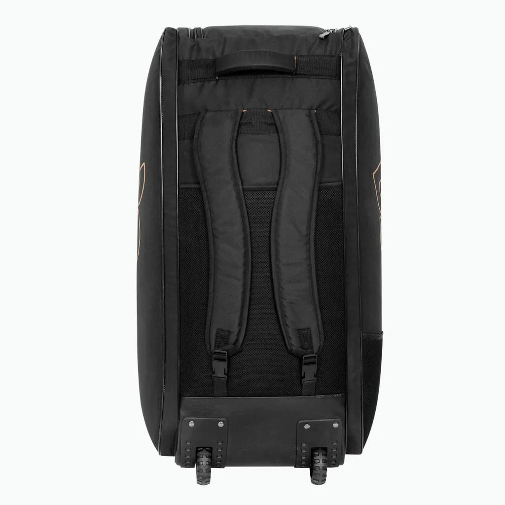 DSC 2026 Cricket 3003 Duffle Wheelie Bag - Black - Size: 89 x 34 x 44 cm