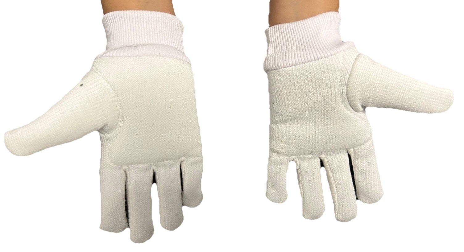 SS Test Cricket Plain Cricket Wicket Keeping Inner Gloves - Free P&P Size - Boys