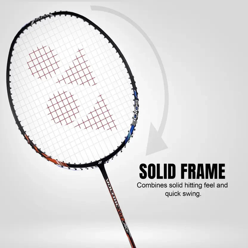 YONEX Voltric Lite 40i Dual colour Strung Badminton Racquet (Pack of: 1, 77 g)