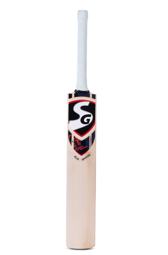 Cricket Bat – SG KLR Smash – English Willow – No. 6 – 80cm – Premium Grade