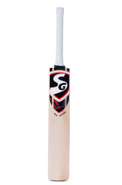 Cricket Bat – SG KLR Smash – English Willow – No. 6 – 80cm – Premium Grade
