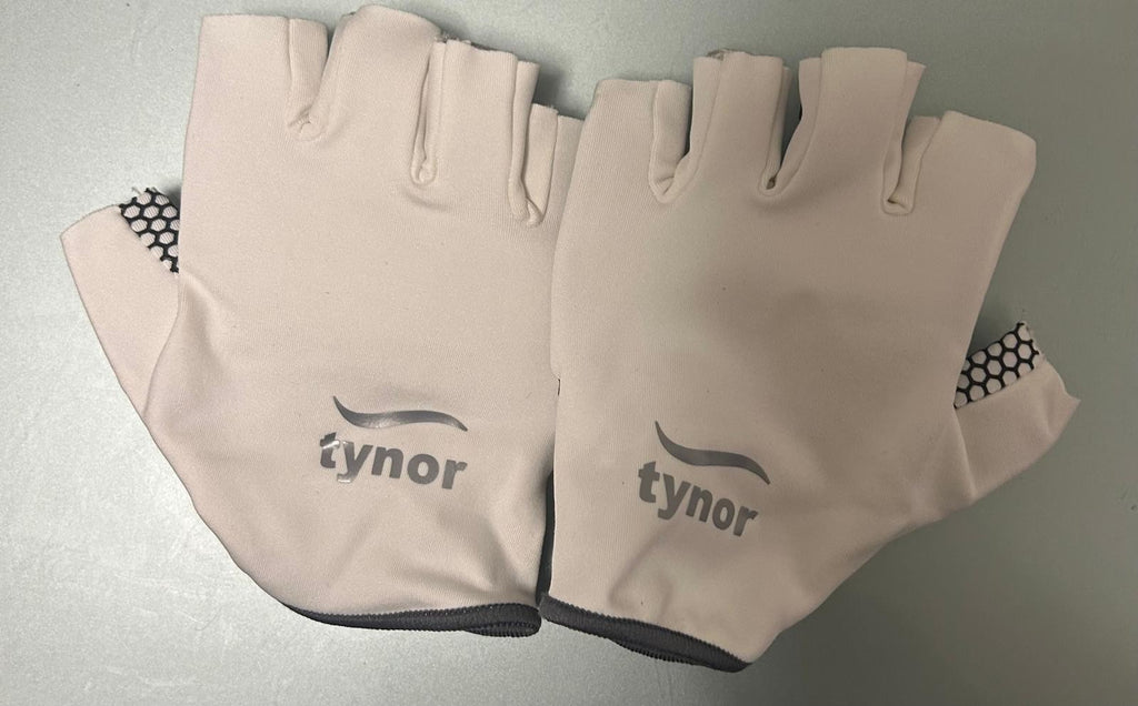 Tynor Pro Fielding Gloves 🏏 Durable, Comfortable & Secure Fit for Cricket