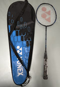 Yonex Arcsaber 2 Clear Badminton Racket Black/Blue/Pink 4UG4 With case