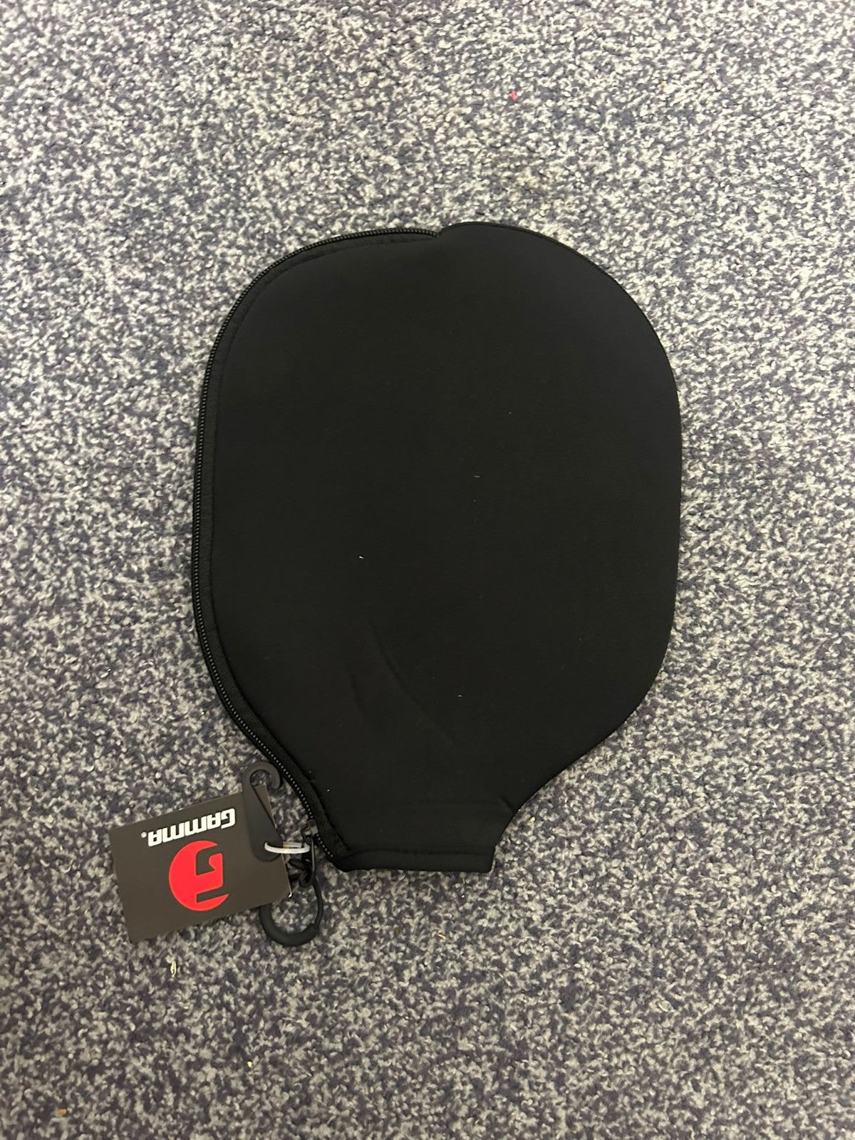 GAMMA Typhoon Pickleball Paddle - optional GAMMA Pickleball Paddle Cover