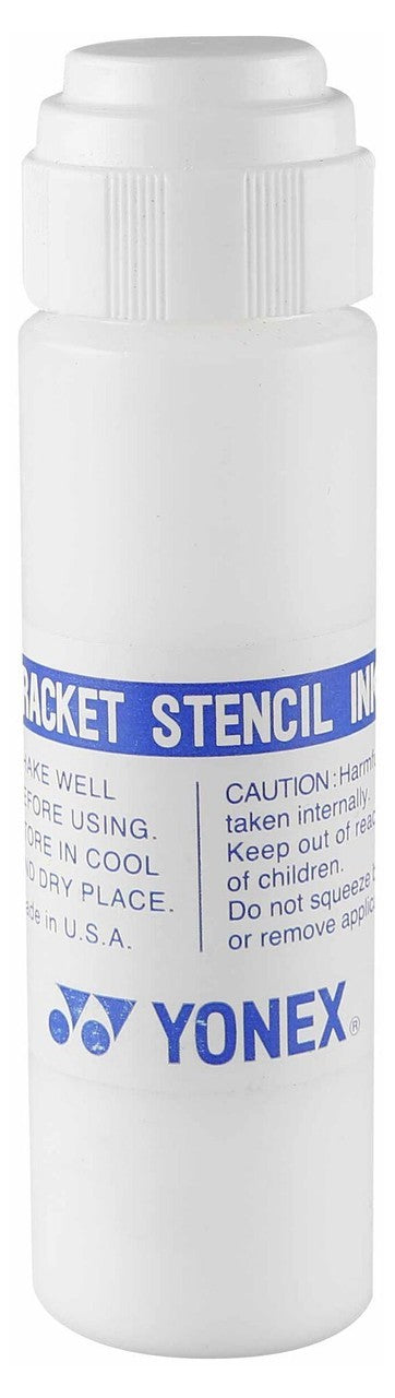 Yonex Tennis Squash Badminton Racquet Stringing Stencil Ink Pen