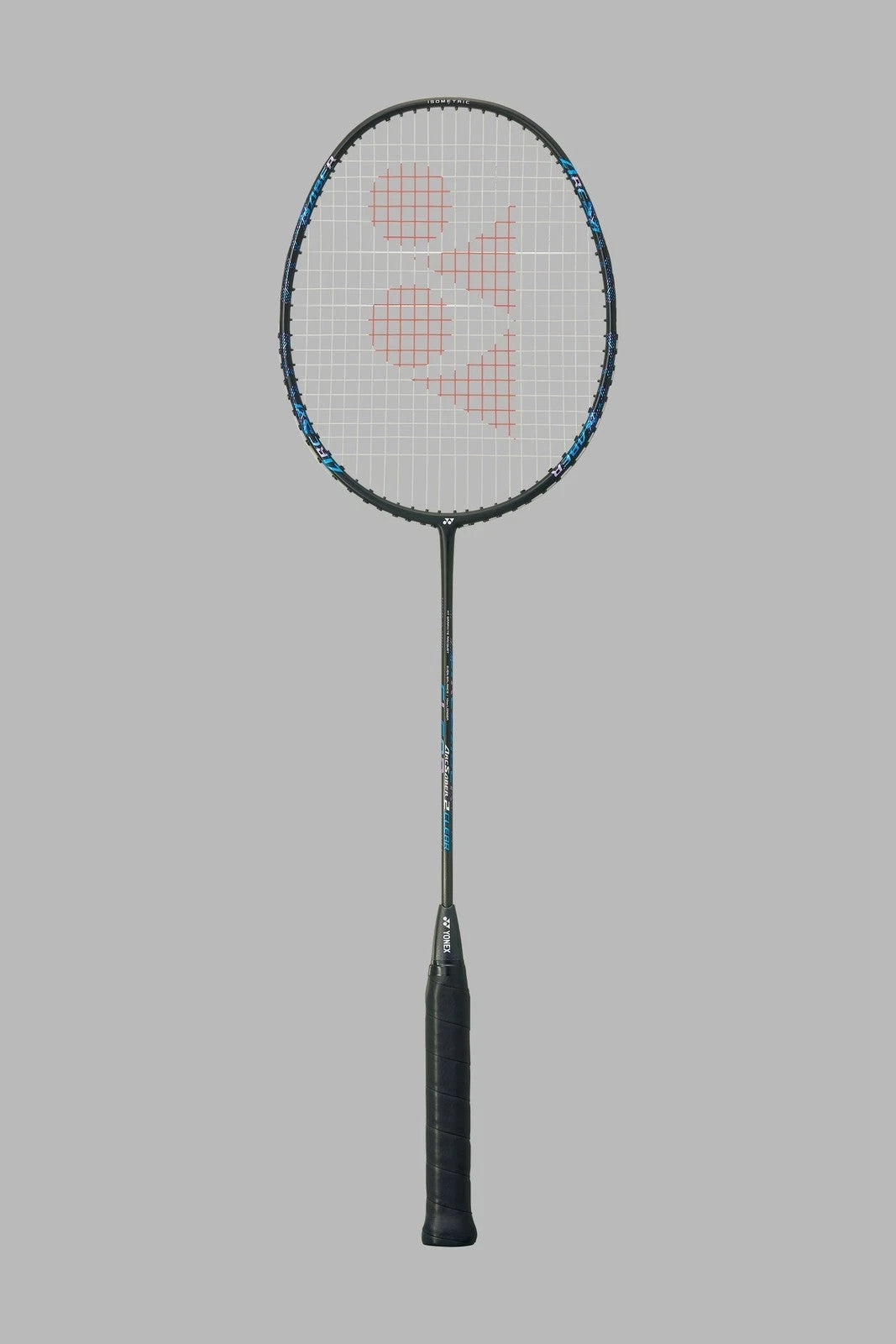 Yonex Arcsaber 2 Clear Badminton Racket Black/Blue 4UG4 With Factory Strings