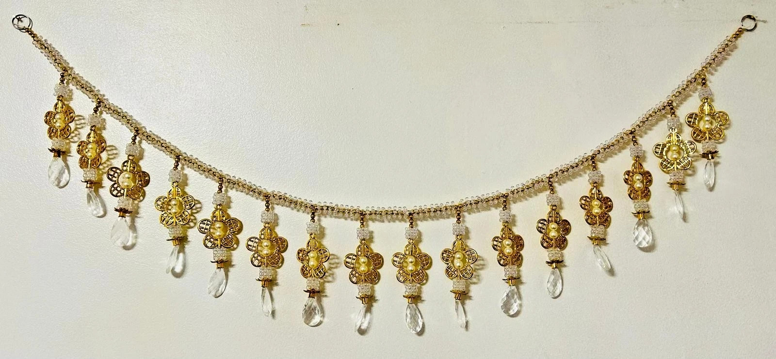 Diwali Decoration Door Hanging For Home Candles Festival Hanging Toran Free post