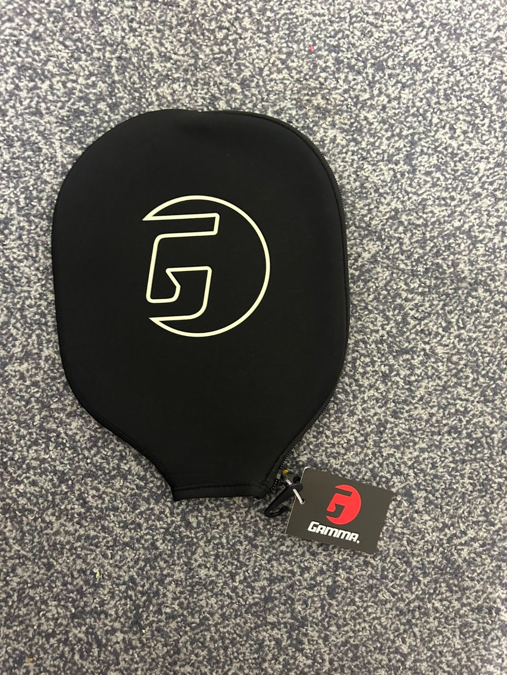 GAMMA Typhoon Pickleball Paddle - optional GAMMA Pickleball Paddle Cover