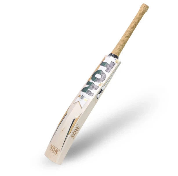 TON Super Grade 4 English Willow Cricket Bat | Premium, Handcrafted Size- Harrow