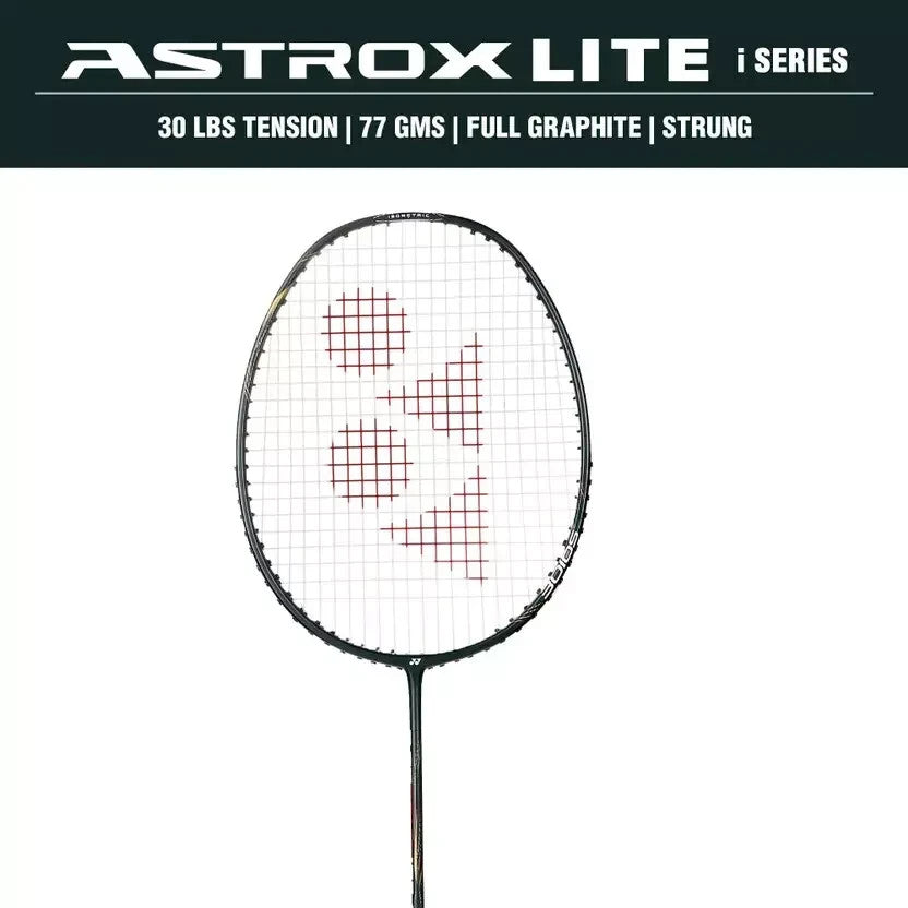YONEX Astrox Lite 43i Green Strung Badminton Racquet (Pack of: 1, 77 g) | NEW