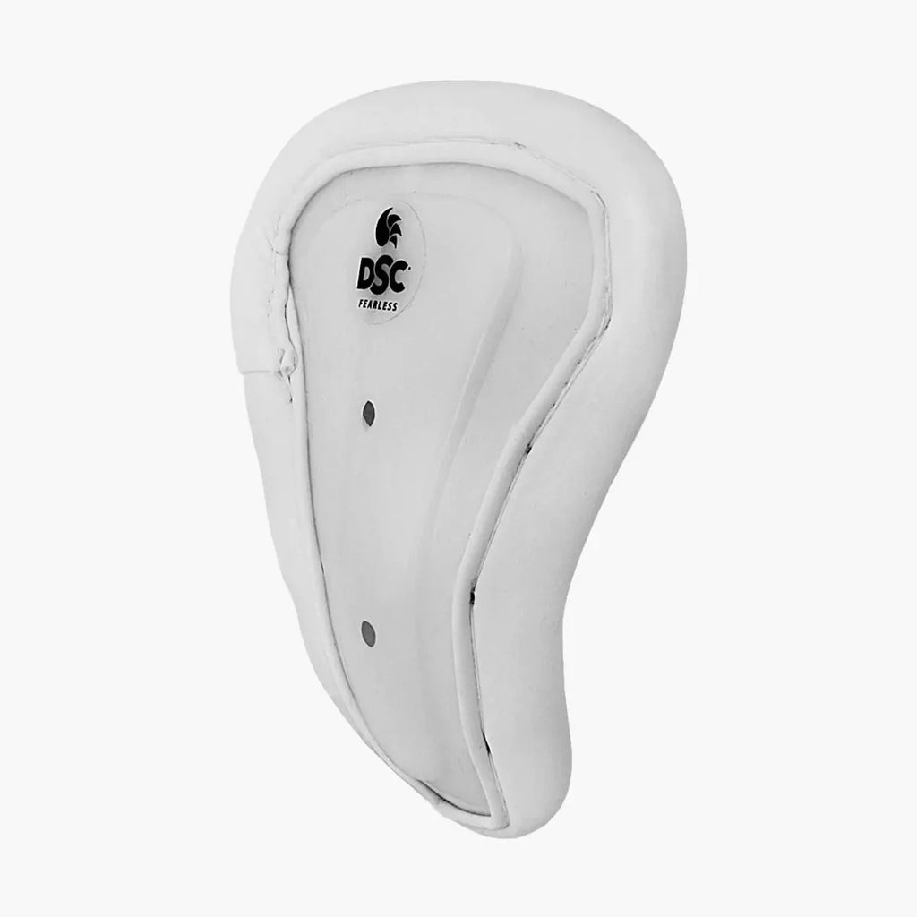 DSC Attitude Women's Abdominal Guard Cricket Groin Protector Poly White NEW
