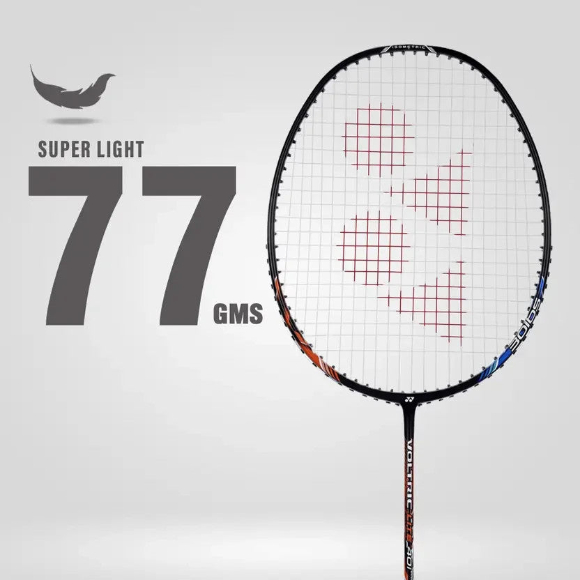 YONEX Voltric Lite 40i Dual colour Strung Badminton Racquet (Pack of: 1, 77 g)