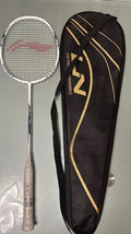 Li-Ning Axforce Blast Strung Professional Badminton Racket – 4U, Strung 29lbs
