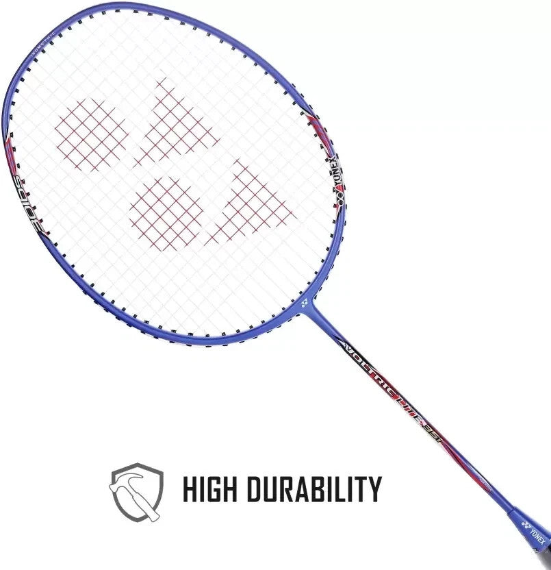 YONEX Voltric Lite 35i Blue Strung Badminton Racquet (Pack of: 1, 77 g) | Case