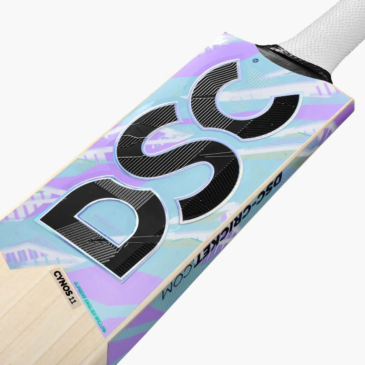 DSC Cynos 11 English Willow Cricket Bat Compact Grade 2 Willow 1080-1120g