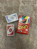 Wild UNO FLIP Card Game 108 Cards Family Children Friends Party Gift XMas-UK