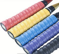 Anti Slip Badminton Overgrip, Tennis, Squash  (Pack of 4), With Foam layer |