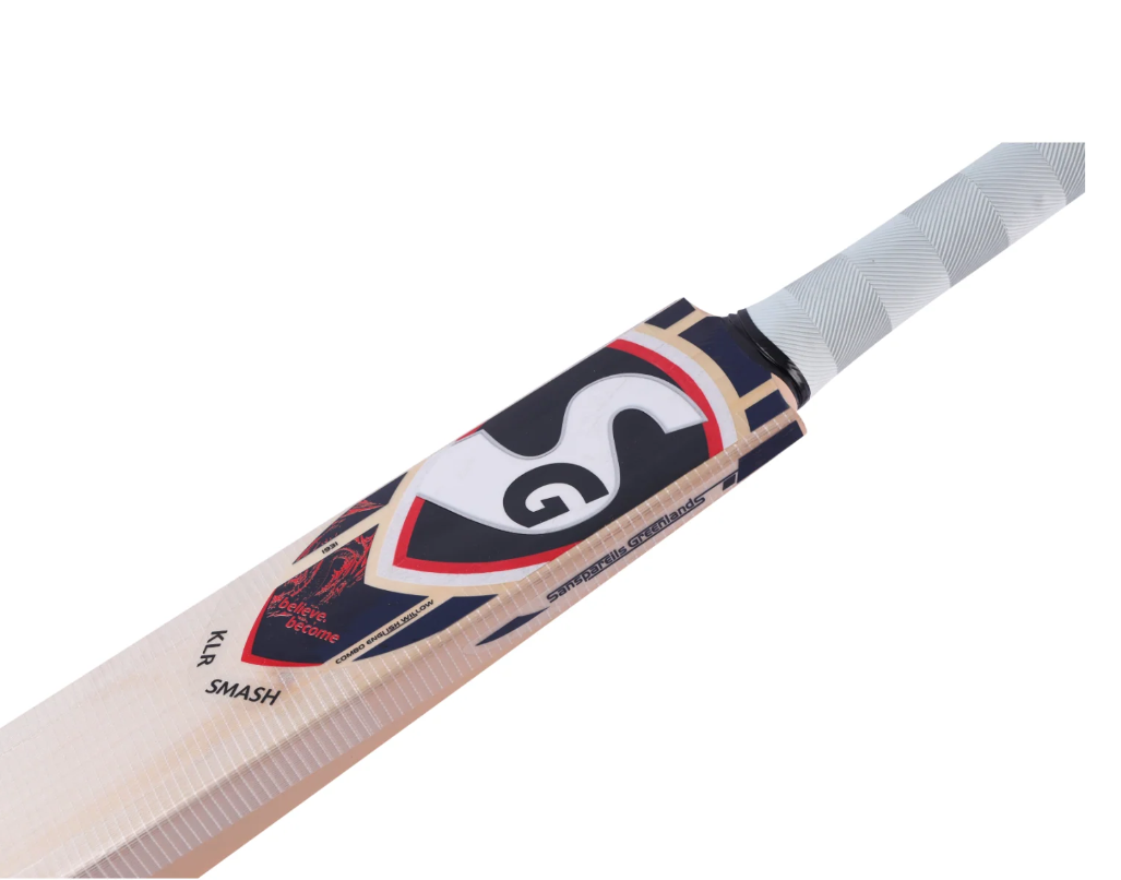 Cricket Bat – SG KLR Smash – English Willow – No. 6 – 80cm – Premium Grade
