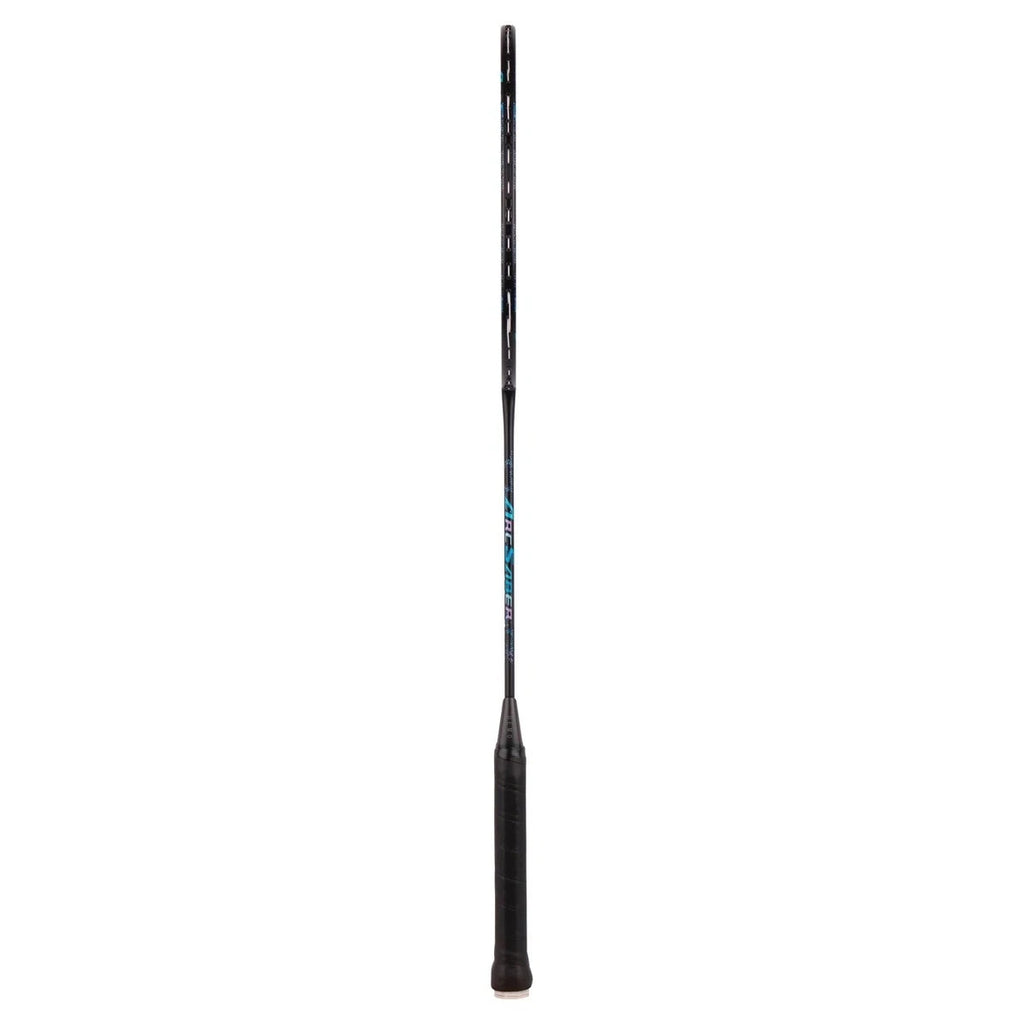 Yonex Arcsaber 2 Clear Badminton Racket Black/Blue 4UG4 With Factory Strings