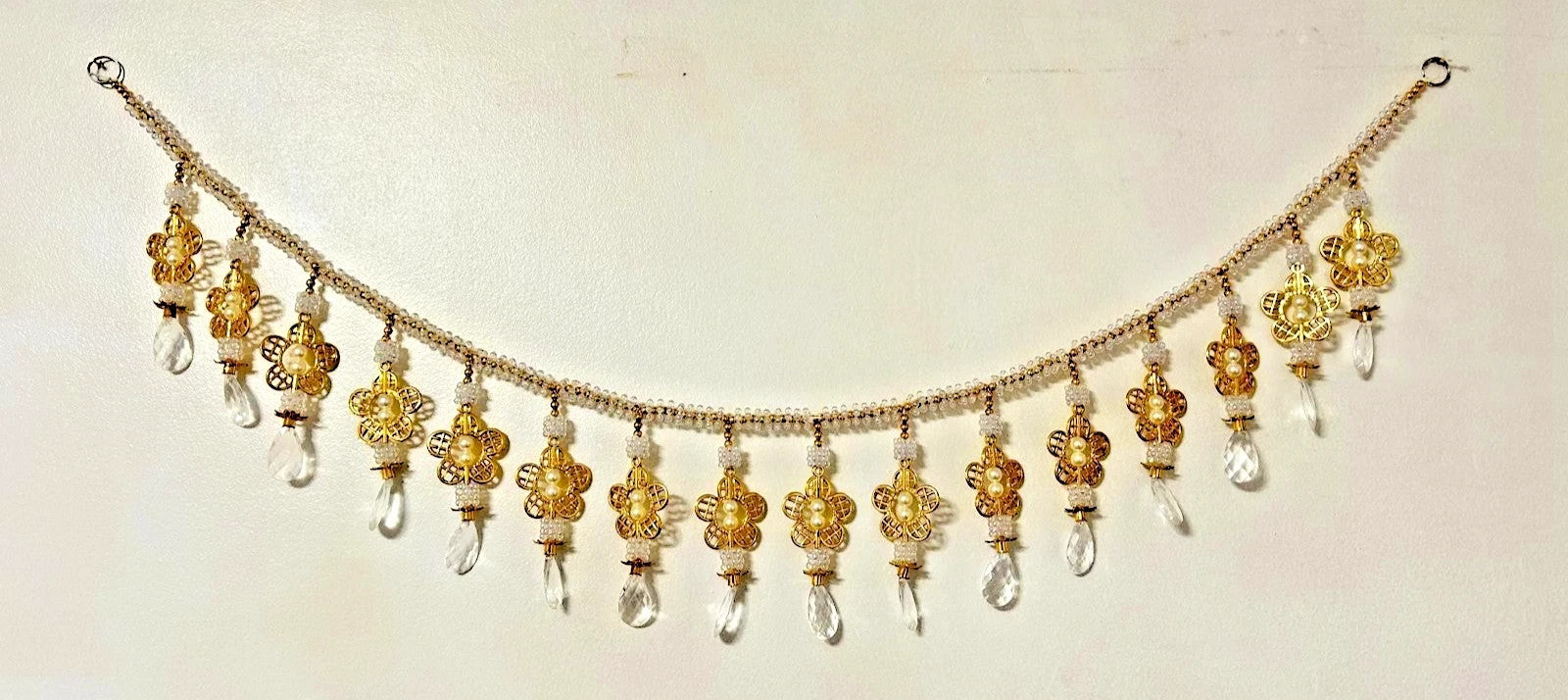 Diwali Decoration Door Hanging For Home Candles Festival Hanging Toran Free post