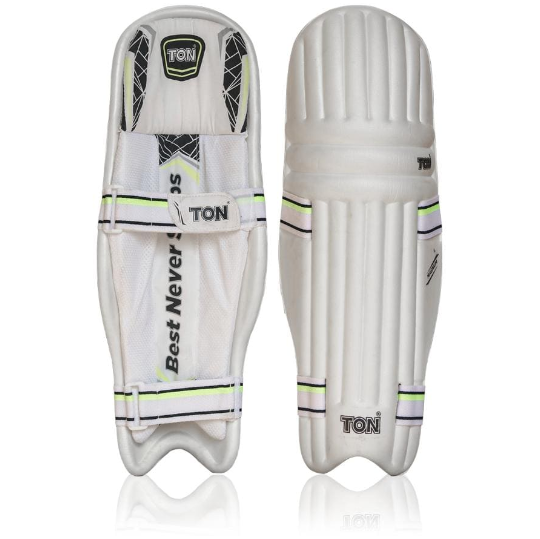 TON Magnum Cricket Batting Pad for Men | High Density Foam | Adjustable Straps