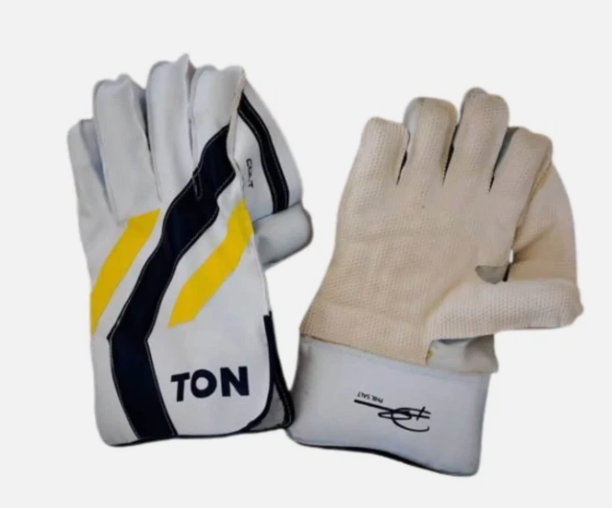 TON Wicket Keeping Gloves Colt | Lightweight & Durable | Superior Grip
