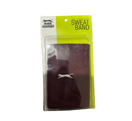 Sweat Band | Cotton Sweat Band Pro | 20-30cm | Black Panther