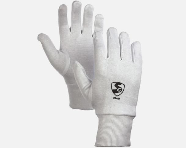 Inner Gloves | SG Club | White