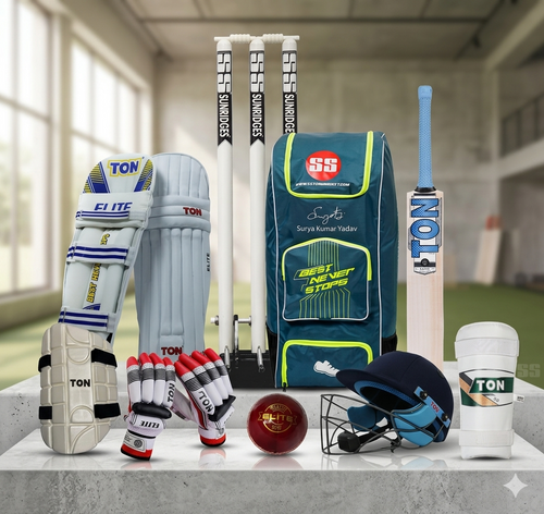 Champion Cricket kit